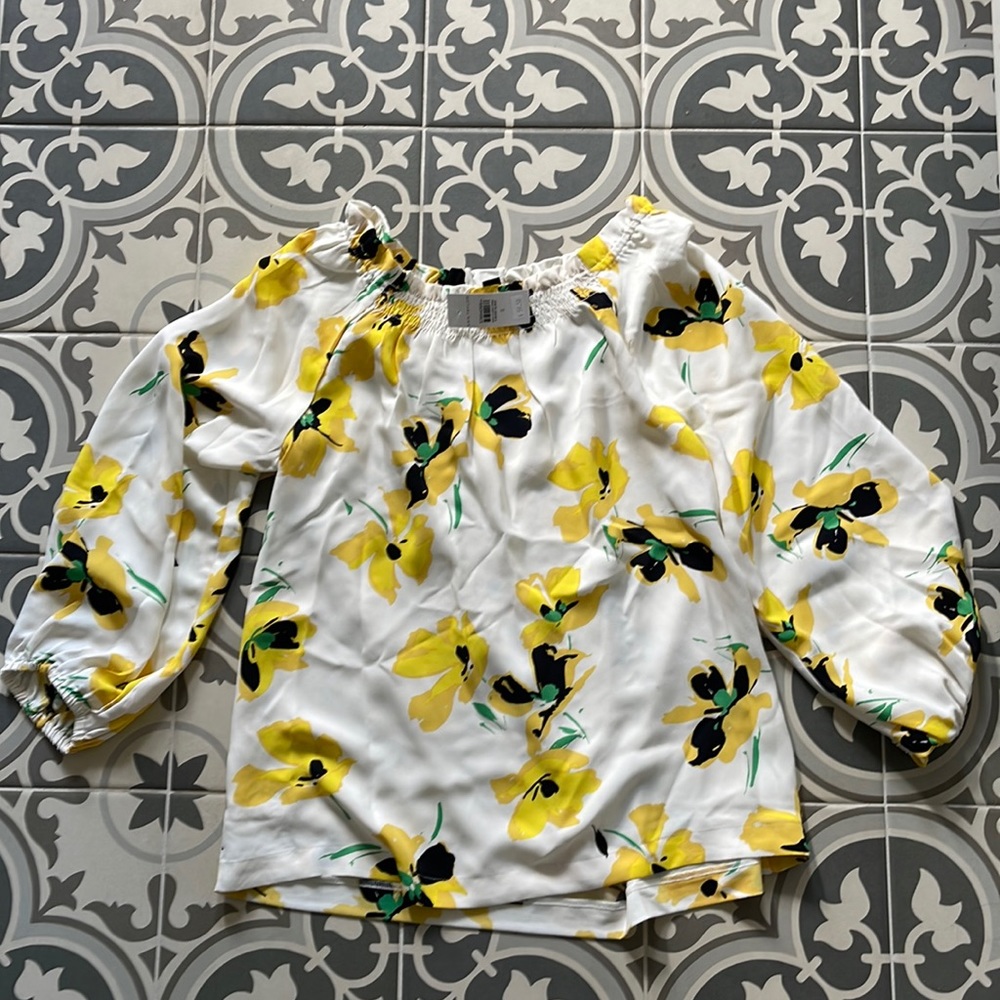 Brand New Ann Taylor Blouse